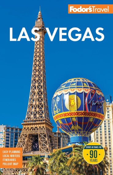 Fodor's Las Vegas (Full-color Travel Guide) | USAvora